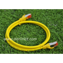 Snagless Arranque STP RJ45 Red Ethernet CAT6 Patch Cord